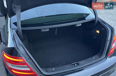 Седан Mercedes-Benz C-Class 2012 в 
