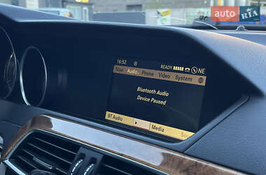 Седан Mercedes-Benz C-Class 2012 в 
