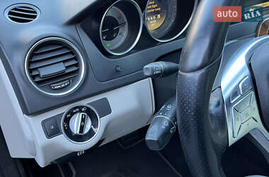 Седан Mercedes-Benz C-Class 2012 в 