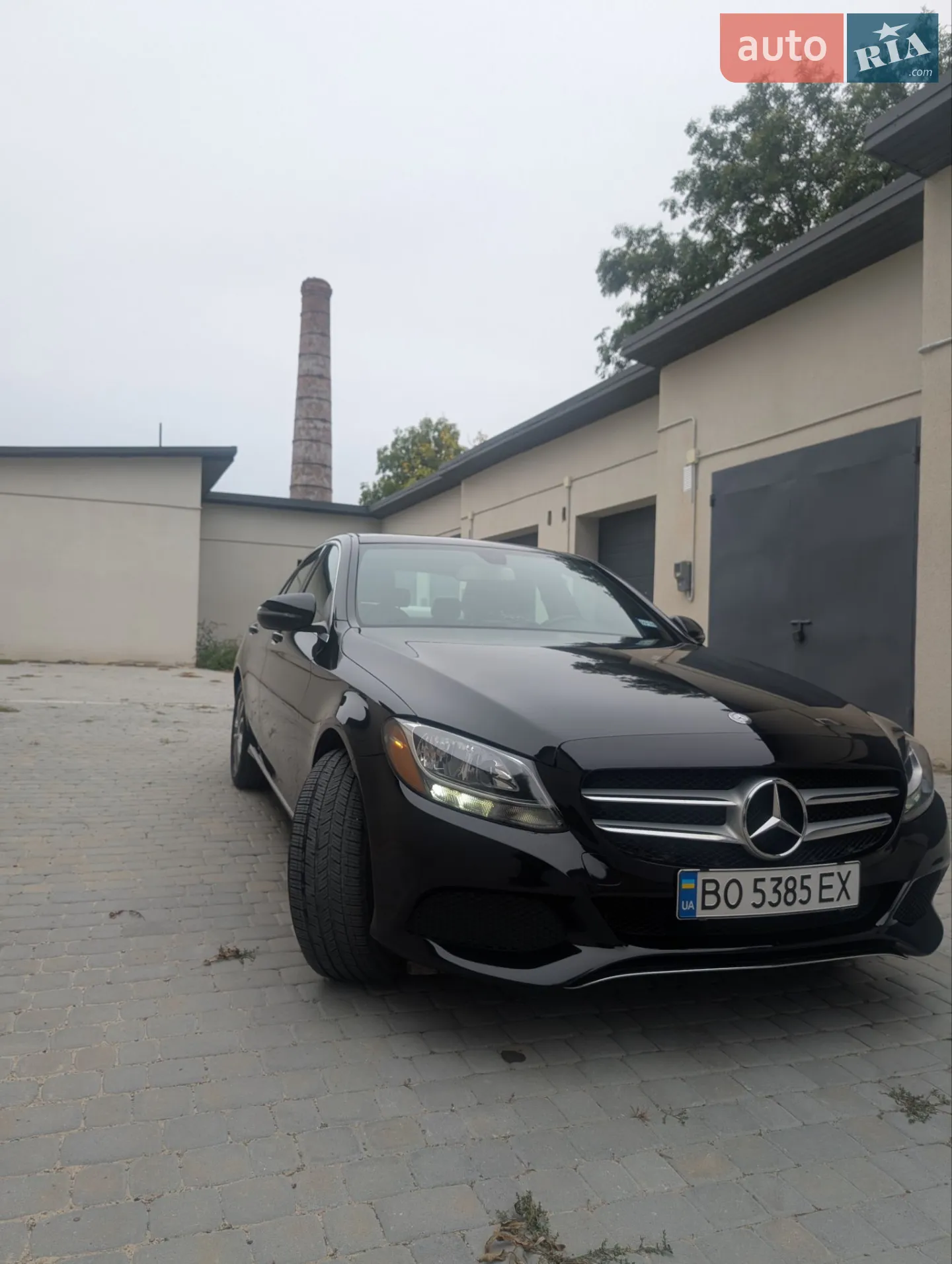 2015 Mercedes-Benz C-klasse - мініатюра 3