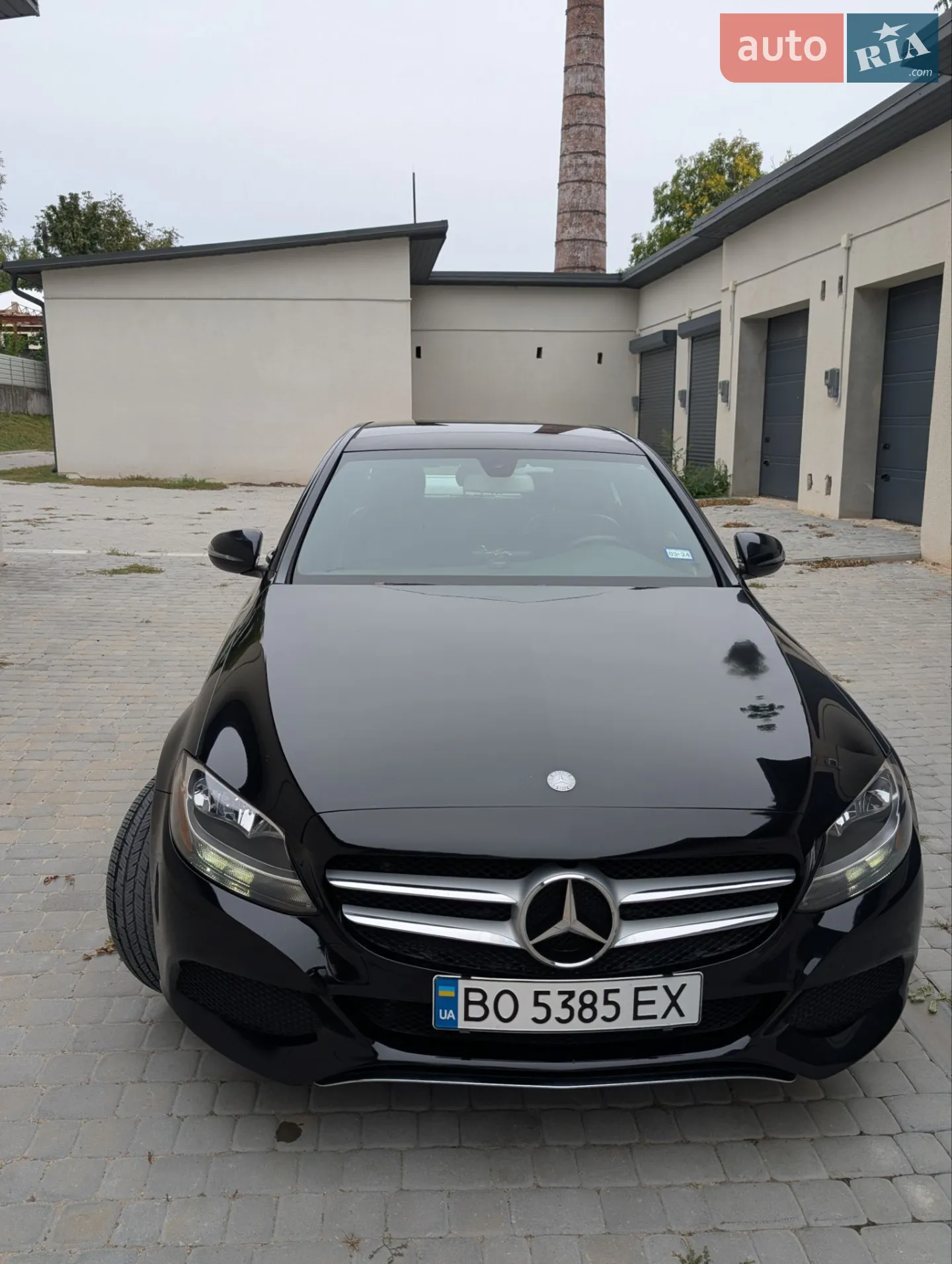 2015 Mercedes-Benz C-klasse - мініатюра 4