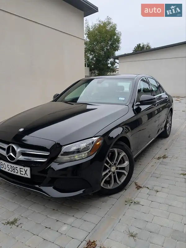 Mercedes-Benz C-Class