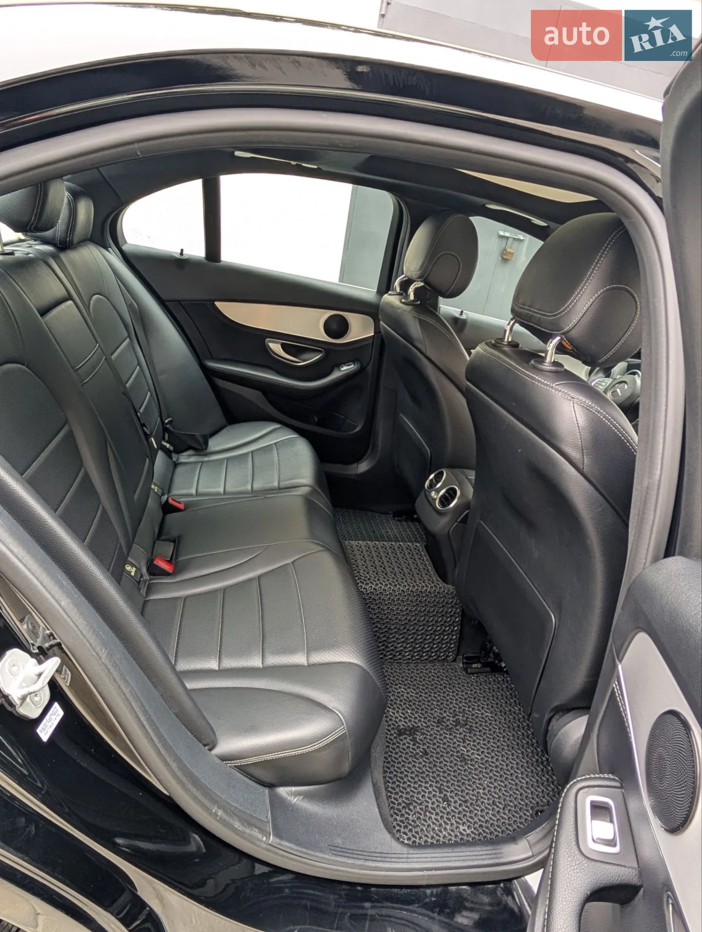 2015 Mercedes-Benz C-klasse - мініатюра 7