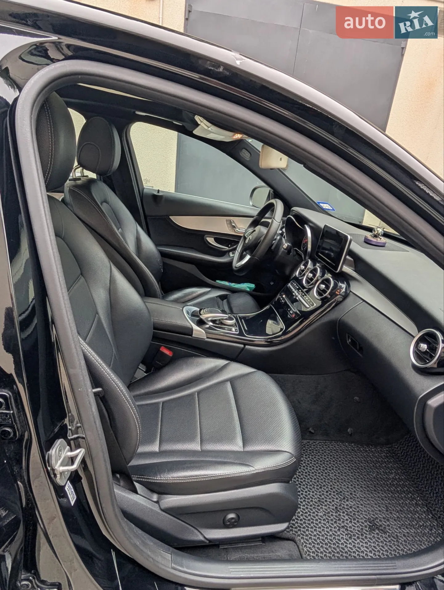 2015 Mercedes-Benz C-klasse - мініатюра 8