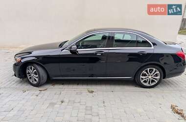 Седан Mercedes-Benz C-Class 2015 в 