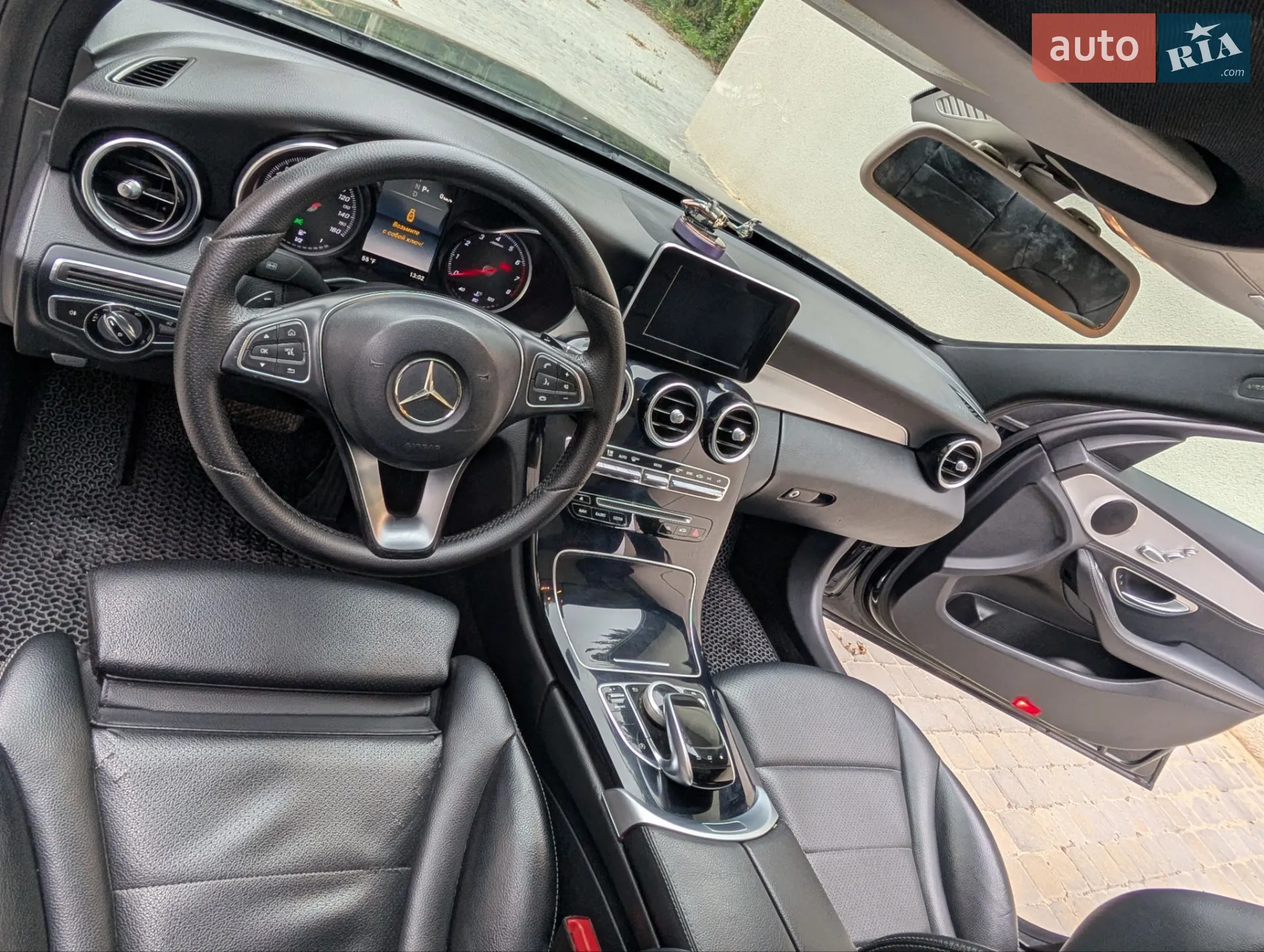 2015 Mercedes-Benz C-klasse - мініатюра 11
