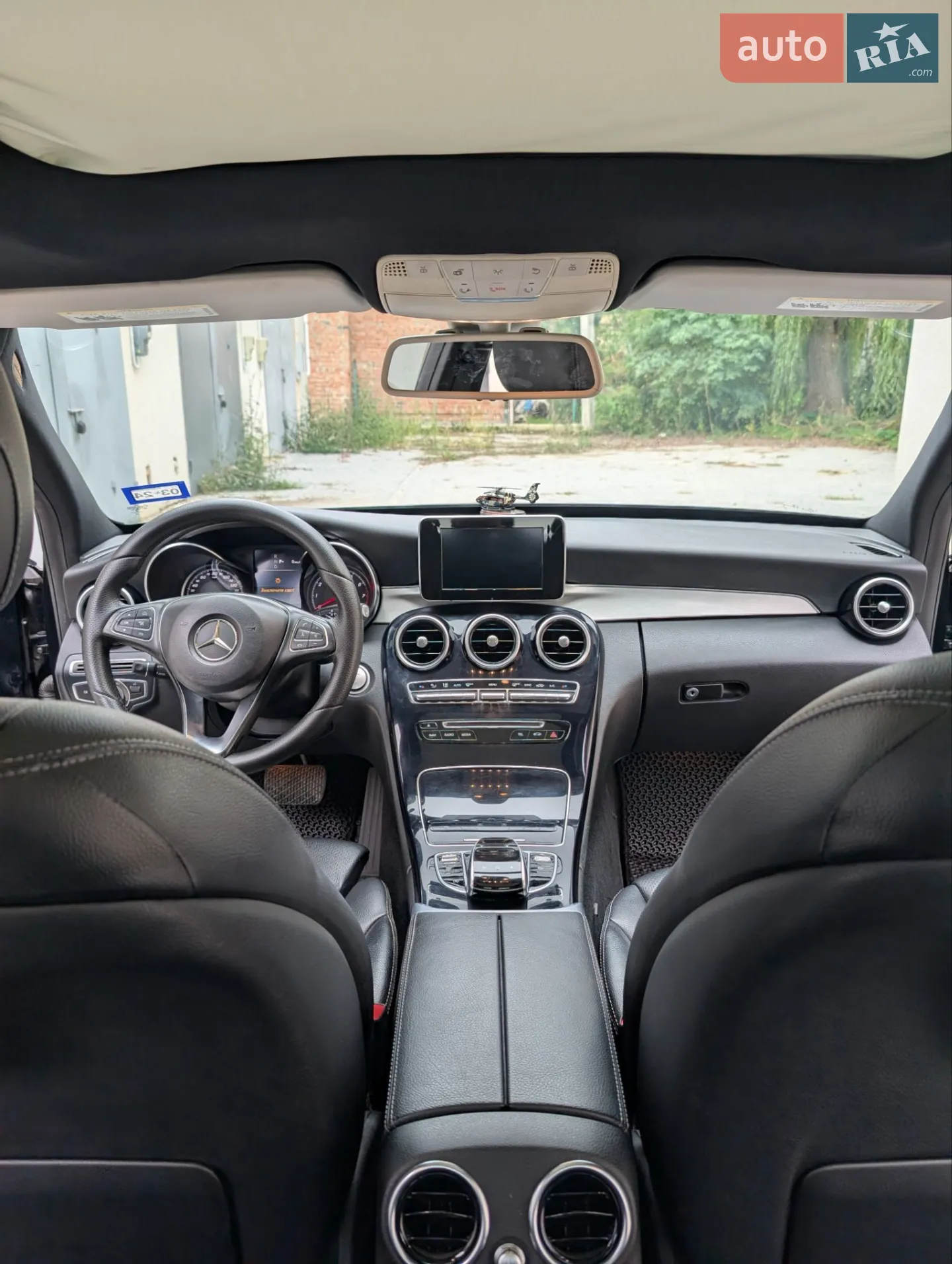 2015 Mercedes-Benz C-klasse - мініатюра 14
