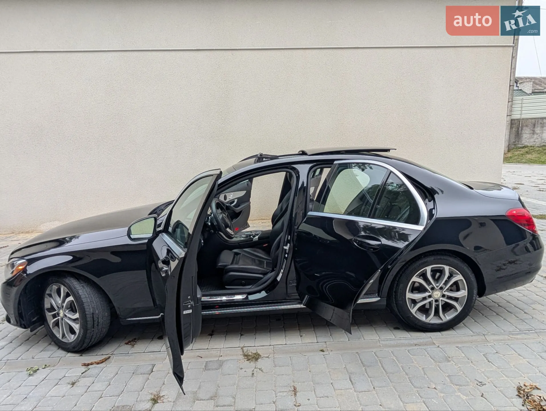 2015 Mercedes-Benz C-klasse - мініатюра 15