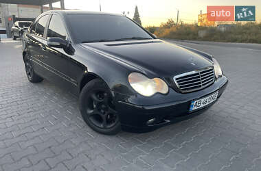 Седан Mercedes-Benz C-Class 2002 в 
