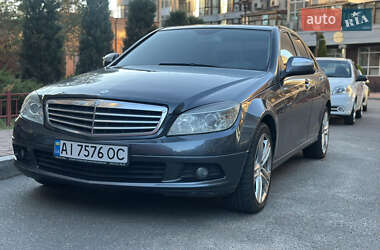 Седан Mercedes-Benz C-Class 2007 в 