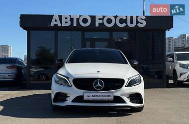 Седан Mercedes-Benz C-Class 2018 в 