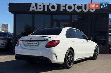 Седан Mercedes-Benz C-Class 2018 в 
