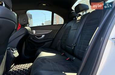 Седан Mercedes-Benz C-Class 2018 в 