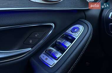 Седан Mercedes-Benz C-Class 2018 в 
