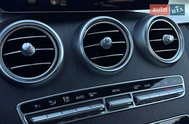 Седан Mercedes-Benz C-Class 2018 в 