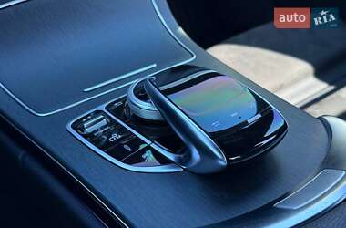 Седан Mercedes-Benz C-Class 2018 в 