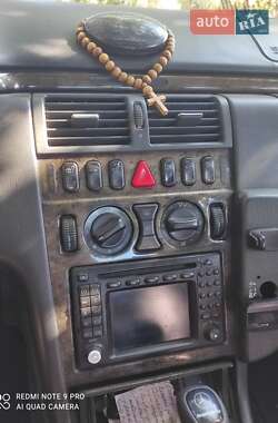 Седан Mercedes-Benz C-Class 2008 в 
