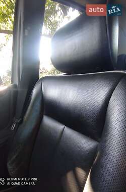 Седан Mercedes-Benz C-Class 2008 в 