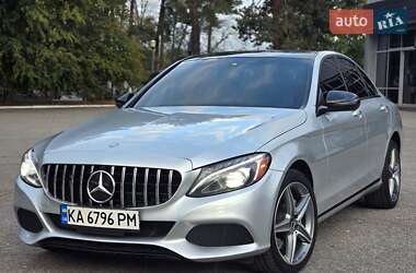 Седан Mercedes-Benz C-Class 2014 в Харкові