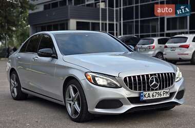 Седан Mercedes-Benz C-Class 2014 в 
