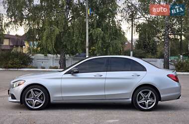 Седан Mercedes-Benz C-Class 2014 в 
