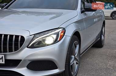 Седан Mercedes-Benz C-Class 2014 в 