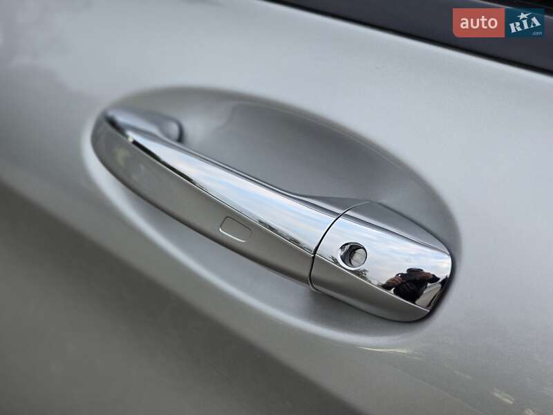Седан Mercedes-Benz C-Class 2014 в Харькове