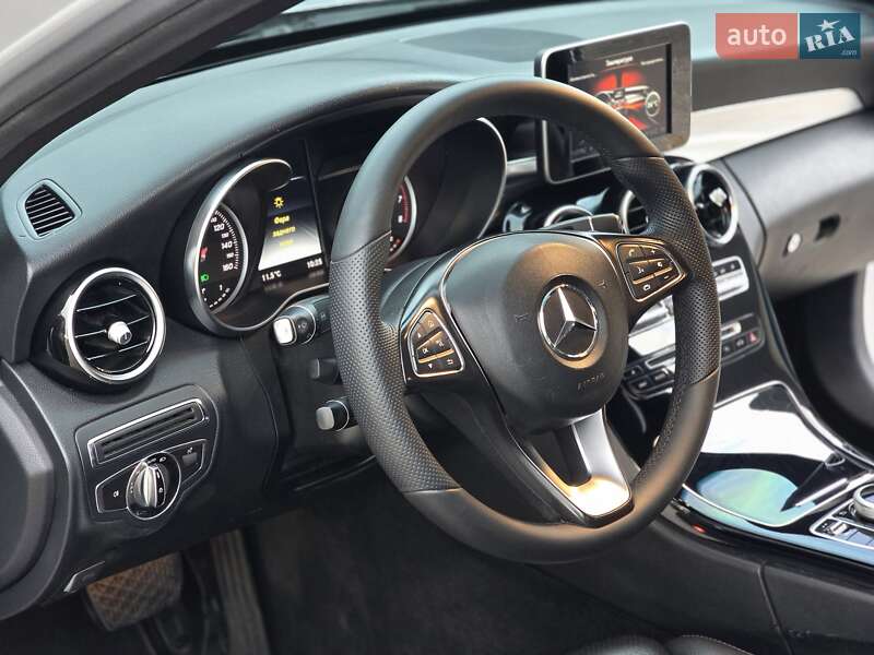 Седан Mercedes-Benz C-Class 2014 в Харькове