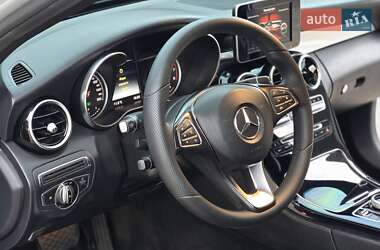 Седан Mercedes-Benz C-Class 2014 в 