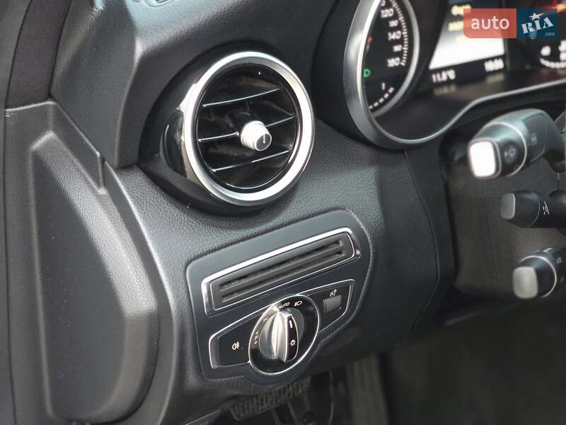 Седан Mercedes-Benz C-Class 2014 в Харькове