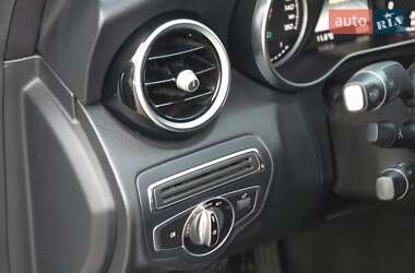 Седан Mercedes-Benz C-Class 2014 в 