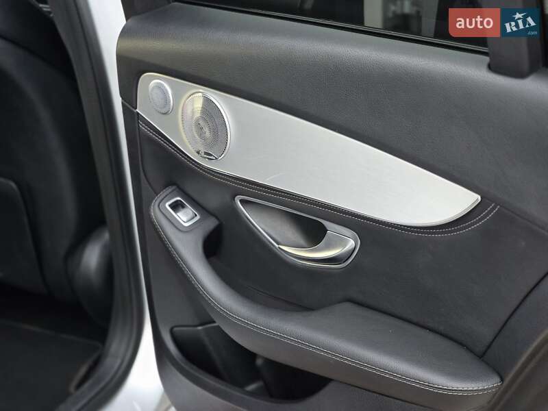 Седан Mercedes-Benz C-Class 2014 в Харькове