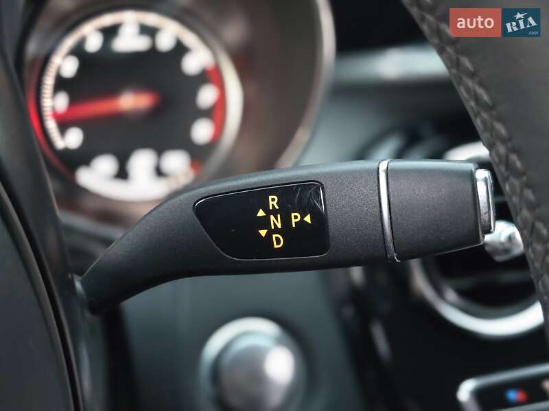 Седан Mercedes-Benz C-Class 2014 в Харькове