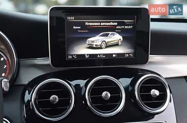 Седан Mercedes-Benz C-Class 2014 в 