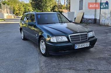 Універсал Mercedes-Benz C-Class 1998 в Києві