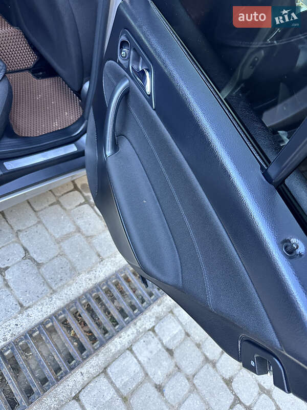 Седан Mercedes-Benz C-Class 2004 в Ивано-Франковске