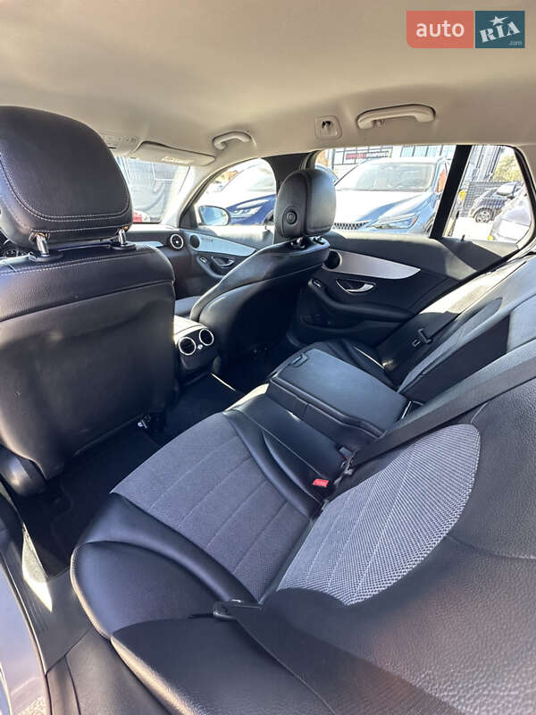 Универсал Mercedes-Benz C-Class 2016 в Ивано-Франковске