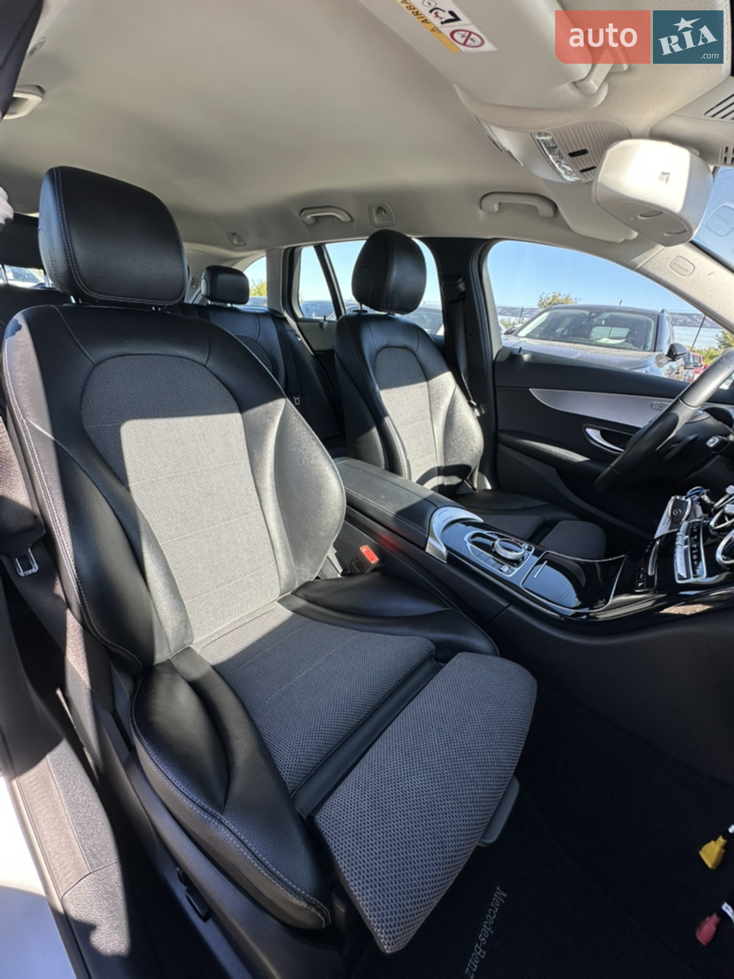 2016 Mercedes-Benz C-klasse - мініатюра 27