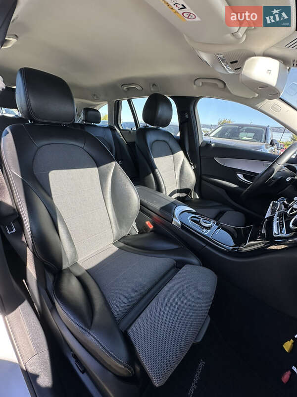 Универсал Mercedes-Benz C-Class 2016 в Ивано-Франковске