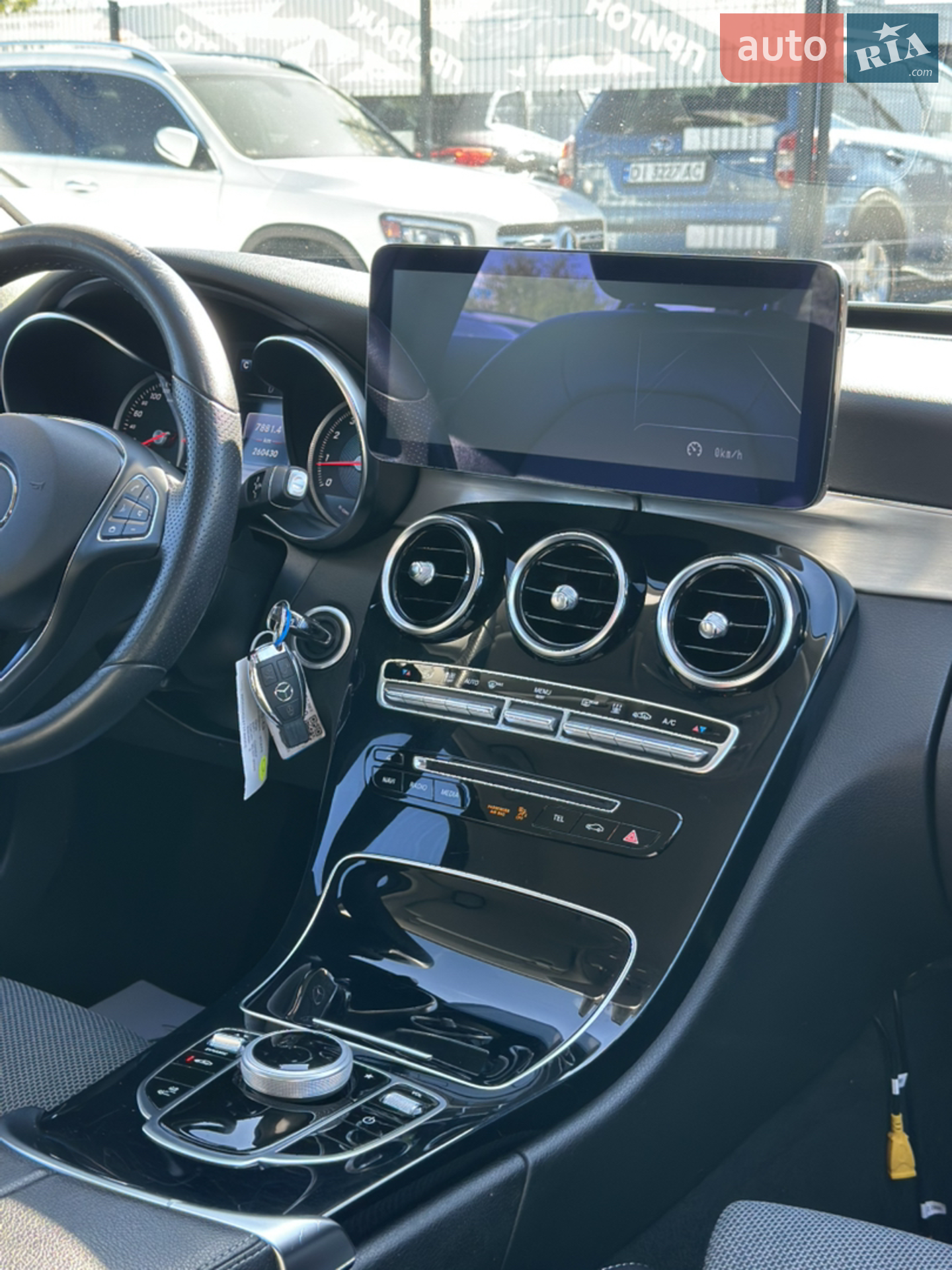 2016 Mercedes-Benz C-klasse - мініатюра 33