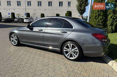 Седан Mercedes-Benz C-Class 2016 в 