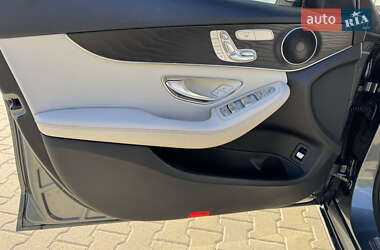 Седан Mercedes-Benz C-Class 2016 в 