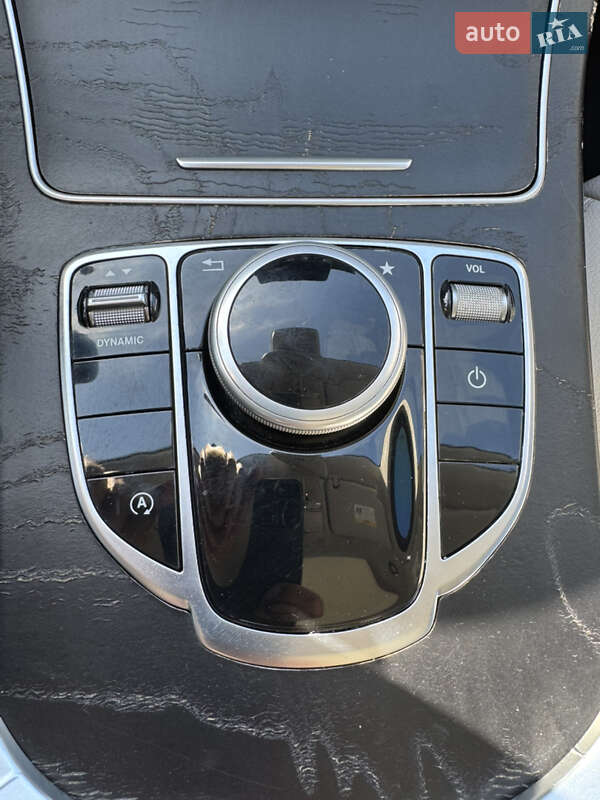 Седан Mercedes-Benz C-Class 2016 в Киеве