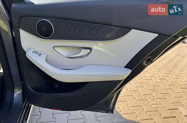 Седан Mercedes-Benz C-Class 2016 в 