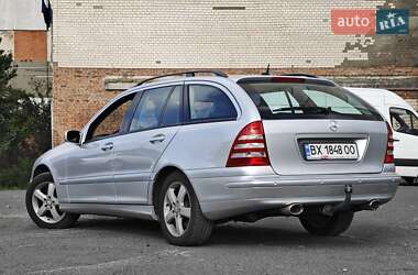 Универсал Mercedes-Benz C-Class 2007 в 