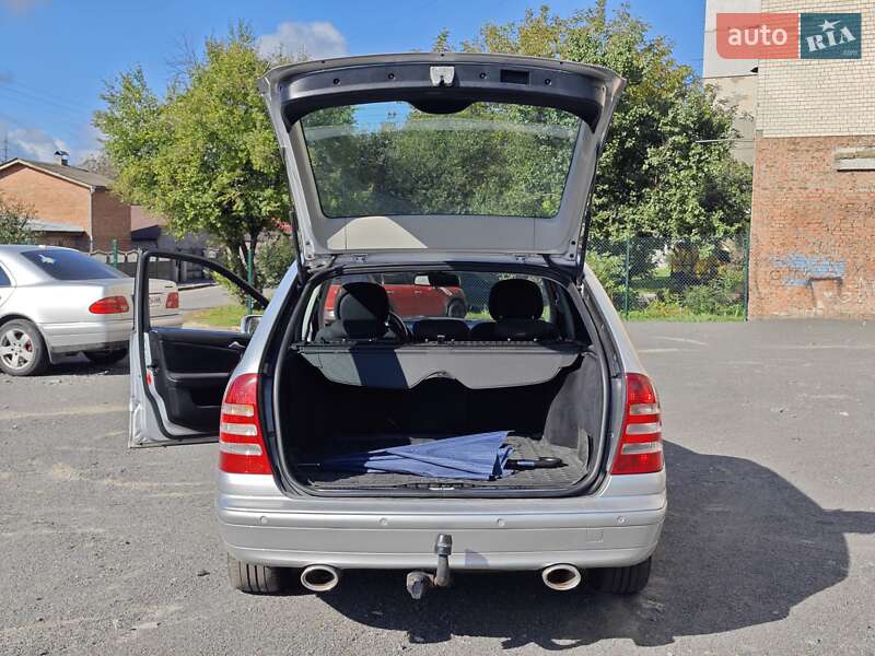 Универсал Mercedes-Benz C-Class 2007 в Хмельницком