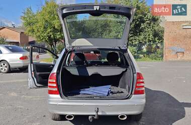 Универсал Mercedes-Benz C-Class 2007 в 