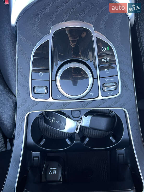 Универсал Mercedes-Benz C-Class 2019 в Лопатине фото 17 Универсал Mercedes-Benz C-Class 2019 в Лопатине
