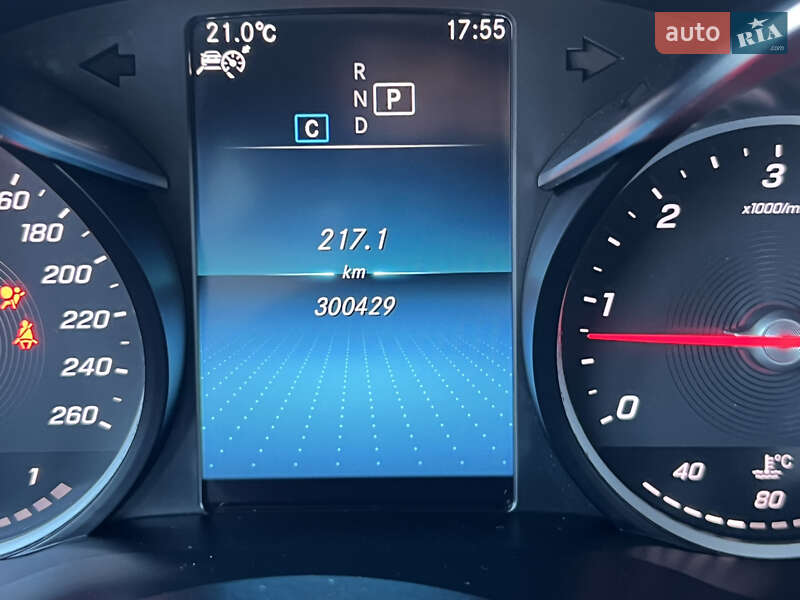 Универсал Mercedes-Benz C-Class 2019 в Лопатине фото 16 Универсал Mercedes-Benz C-Class 2019 в Лопатине