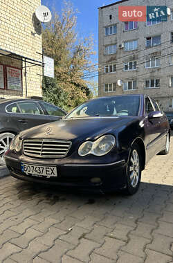 Седан Mercedes-Benz C-Class 2001 в 